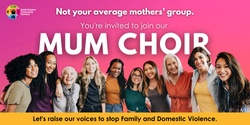 Banner image for Mum Choir