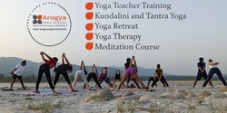 Banner image for 200 Hour Yoga Teacher Training in Rishikesh India
