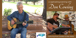 Banner image for A Captivating Evening with Don Cowling
