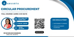 Banner image for Circular procurement