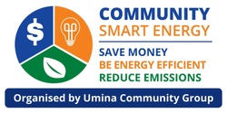 Banner image for Community Smart Energy Talks Event 2