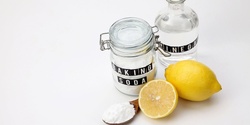 Banner image for Make & Take: Low Tox Cleaning Products