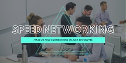 Banner image for Spacecubed's Speed Networking