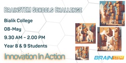 Banner image for BrainSTEM Schools Challenge 2.1 - Innovation In Action
