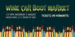 Banner image for Winter Car Boot Wine Market