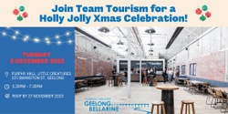 Banner image for Join Team Tourism for a Holly Jolly Xmas Celebration!