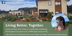 Banner image for Cohousing Talk at Earthsong Eco-Neighbourhood - Auckland