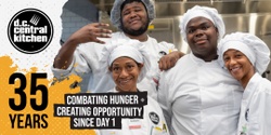 Banner image for DC Central Kitchen 35th Anniversary Celebration