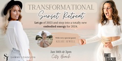 Banner image for 2024 New Year Sunset Retreat 