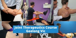Banner image for Joint Therapeutics Course - (Geelong Vic)