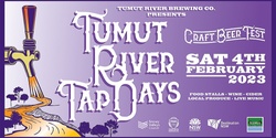 Banner image for Tumut River Tap Days !