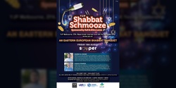 Banner image for Shabbat Schmooze at Souper collab with ZFA, Masa and UIA YL