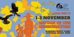 Banner image for AABR FestII - Return of the Regenerators