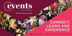 Banner image for Events Uncovered 2022