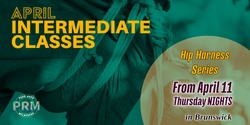 Banner image for April Intermediate Classes - Peer Rope Melbourne