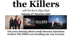 Banner image for the Killers