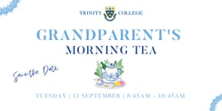 Banner image for 2022 TC Grandparent's Morning Tea