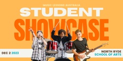 Banner image for Music Lessons Australia 2023 Student Showcase