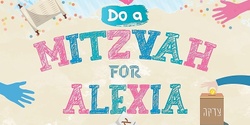 Banner image for Mitzvah for Alexia 
