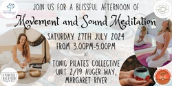 Banner image for Movement and Sound Meditation - Margaret River