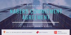Banner image for IBPSA Australasia - Sydney Forum - NABERS Commitment Agreement