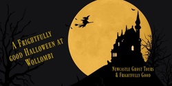 Banner image for Haunted Halloween Walk at Wollombi