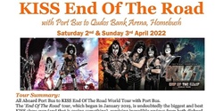 Banner image for KISS - End of The World Tour