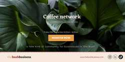 Banner image for Coffee Meetup - Ocean Shores