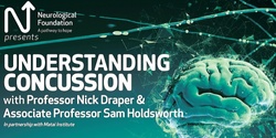 Banner image for Neurological Foundation presents: Understanding Concussion