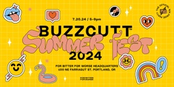 Banner image for BuzzCutt's First Annual Summer Fest: PDX's Alcohol-Free Pride Party