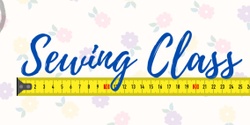 Banner image for Adult Sewing Class