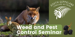 Banner image for Pest and Weed Control Seminar