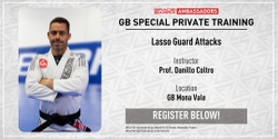 Banner image for GB Special Private Training - GB Mona Vale