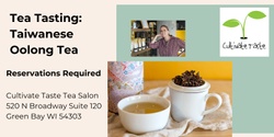 Banner image for Tea Tasting: Taiwanese Oolong Teas