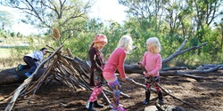 Banner image for Shelters and Bushcraft at Blue Mountains Botanic Garden