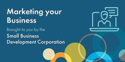 Banner image for Marketing your Business
