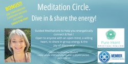Banner image for Meditation Circle
