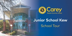 Banner image for Junior School Kew Group Tour