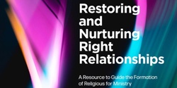 Banner image for Purchase Restoring and Nurturing Right Relationships Book