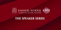 Banner image for The Speaker Series