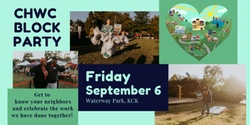 Banner image for CHWC Block Party