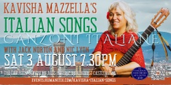 Banner image for Kavisha's Italian Songs