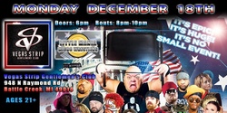 Banner image for Battle Creek. MI - Micro-Wresting All * Stars: Little Mania Rips Through the Ring!