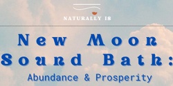 Banner image for Transform & Manifest I New Moon Sound Healing (Mother's Day weekend)