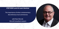 Banner image for STEP New South Wales Lunch and Learn - Wednesday 13 March 2024
