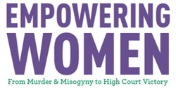 Banner image for Empowering Women Book Launch