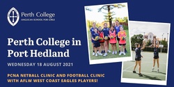 Banner image for Perth College Regional Tour | Port Hedland