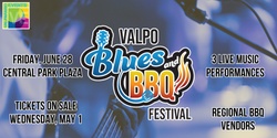Banner image for Valpo Blues & BBQ Festival 