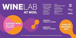Banner image for WineLab at MOD.