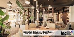 Banner image for Joondalup Business Networking Breakfasts 2024 | Facilit8